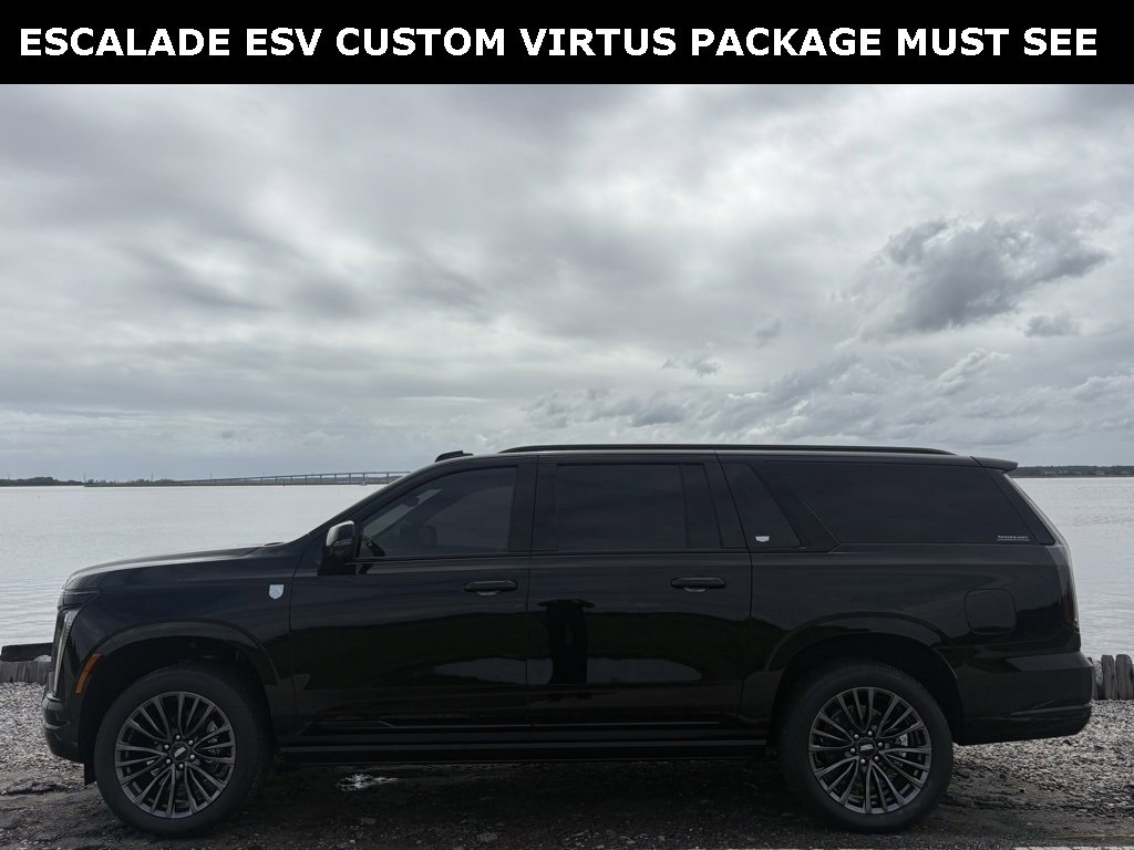 2025 Cadillac Escalade ESV Sport Platinum's photo