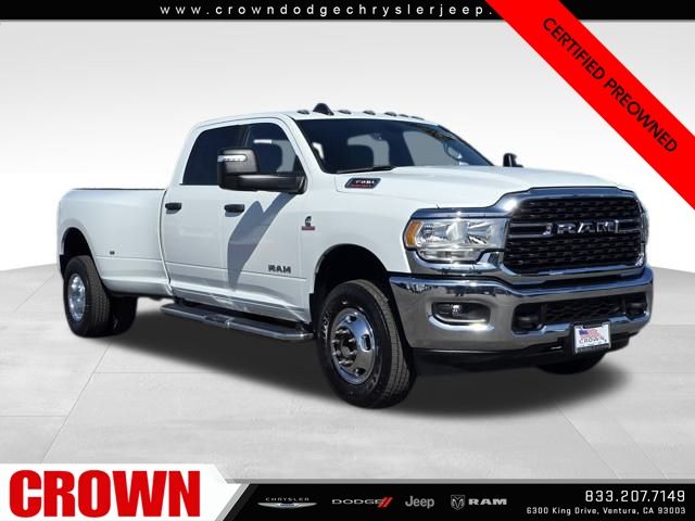 2024 RAM Ram 3500 Pickup Big Horn's photo