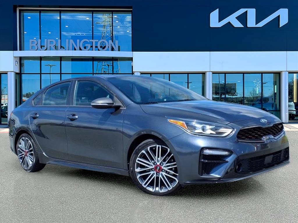 2020 Kia FORTE