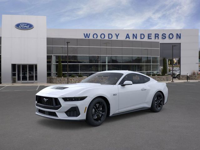 2026 Ford Mustang GT's photo