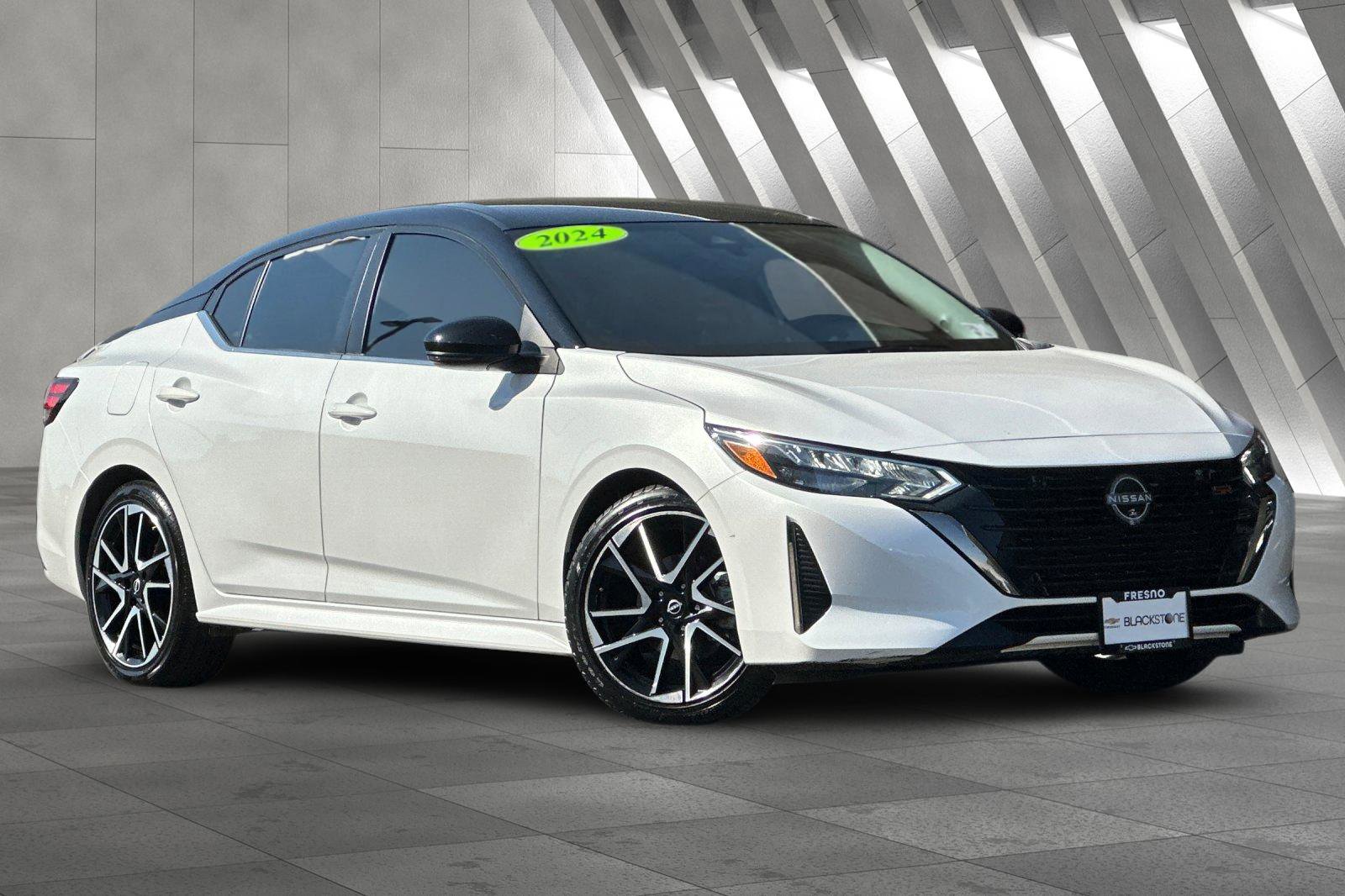 2024 Nissan Sentra