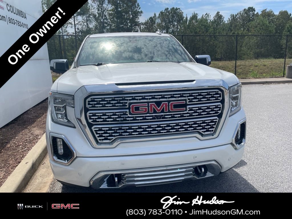 2020 Gmc Sierra 1500 Denali photo 3