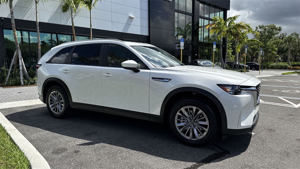 2025 Mazda CX-90 3.3 Turbo Select photo 5