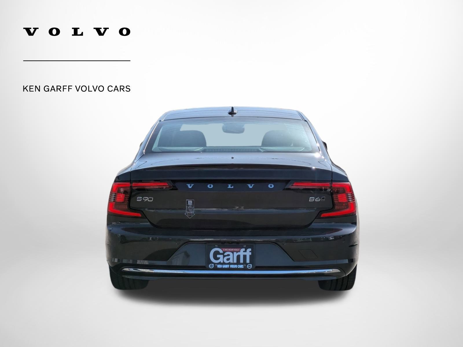 2025 Volvo S90 Plus photo 4