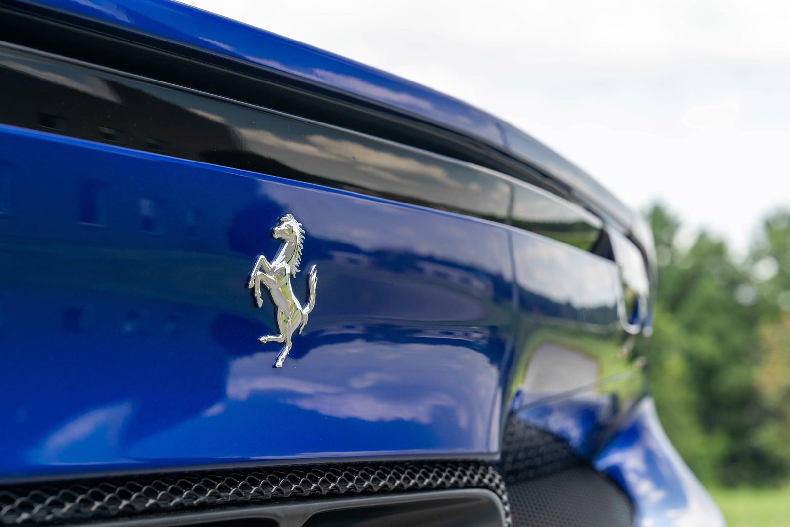 2024 Ferrari 296 GTB Base photo 18