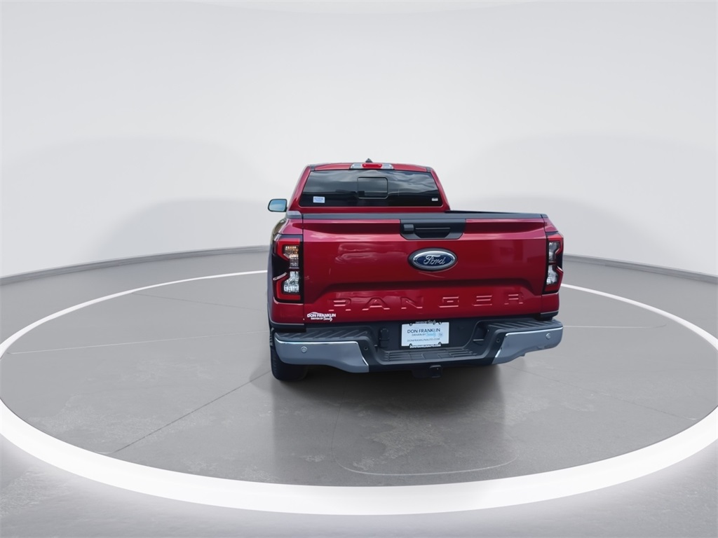 2025 Ford Ranger Lariat photo 7
