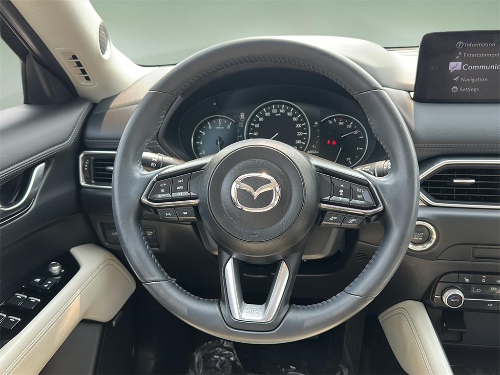 2024 Mazda CX-5 2.5 S Premium photo 12