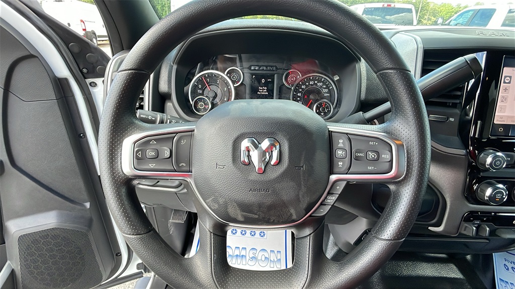 2025 Ram 2500 Tradesman photo 19