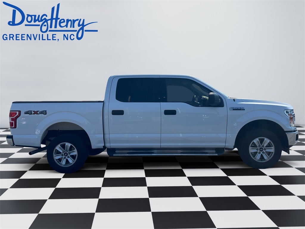 2018 Ford F-150 XLT photo 5