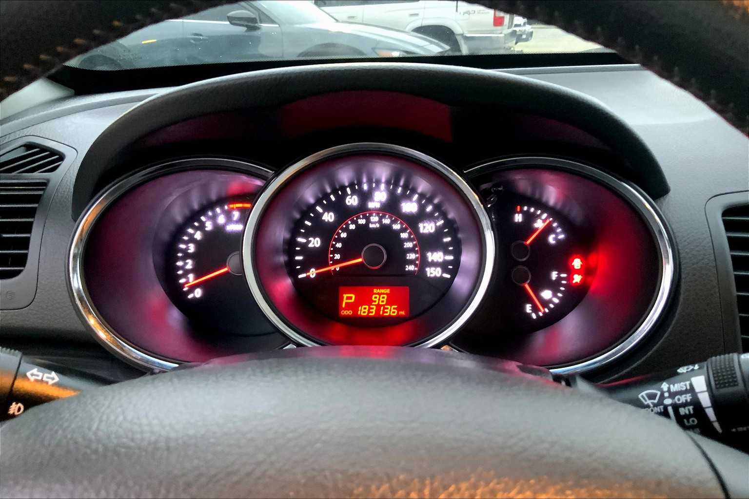 2013 Kia Sorento EX V6 photo 23