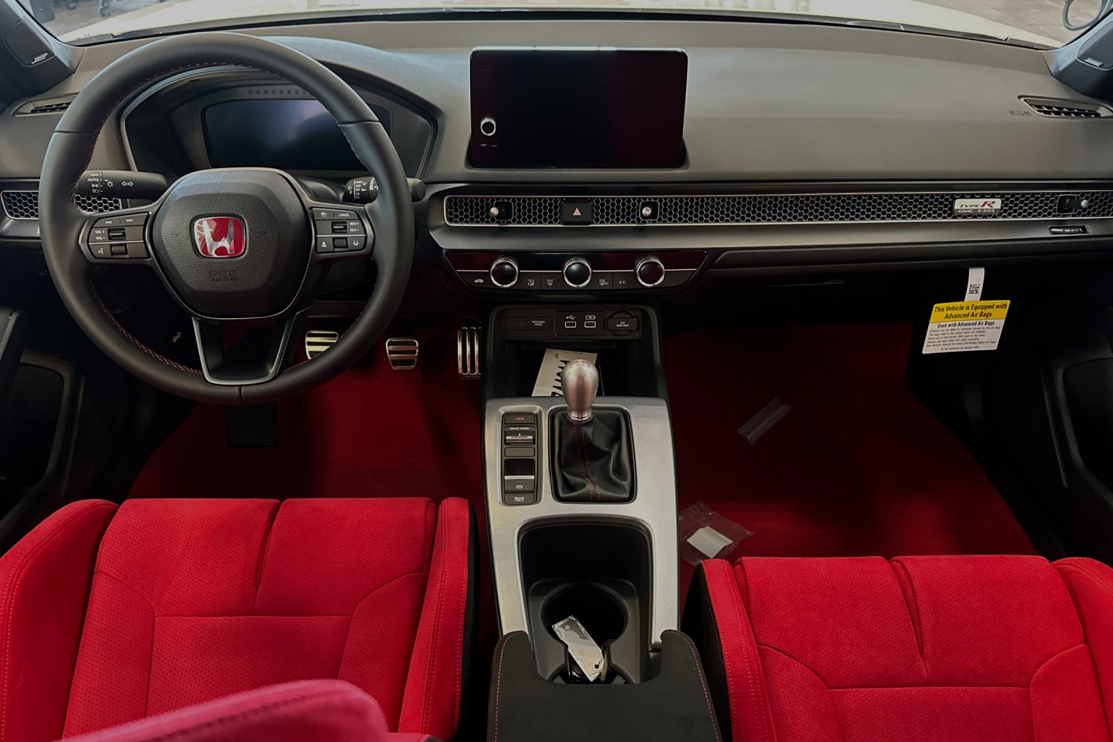 2025 Honda Civic Type R photo 13