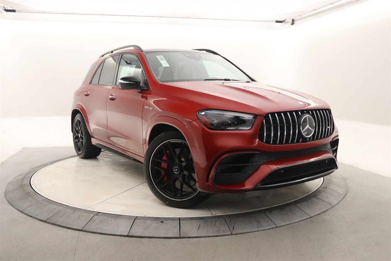 2024 Mercedes-Benz GLE AMG GLE63 S's photo