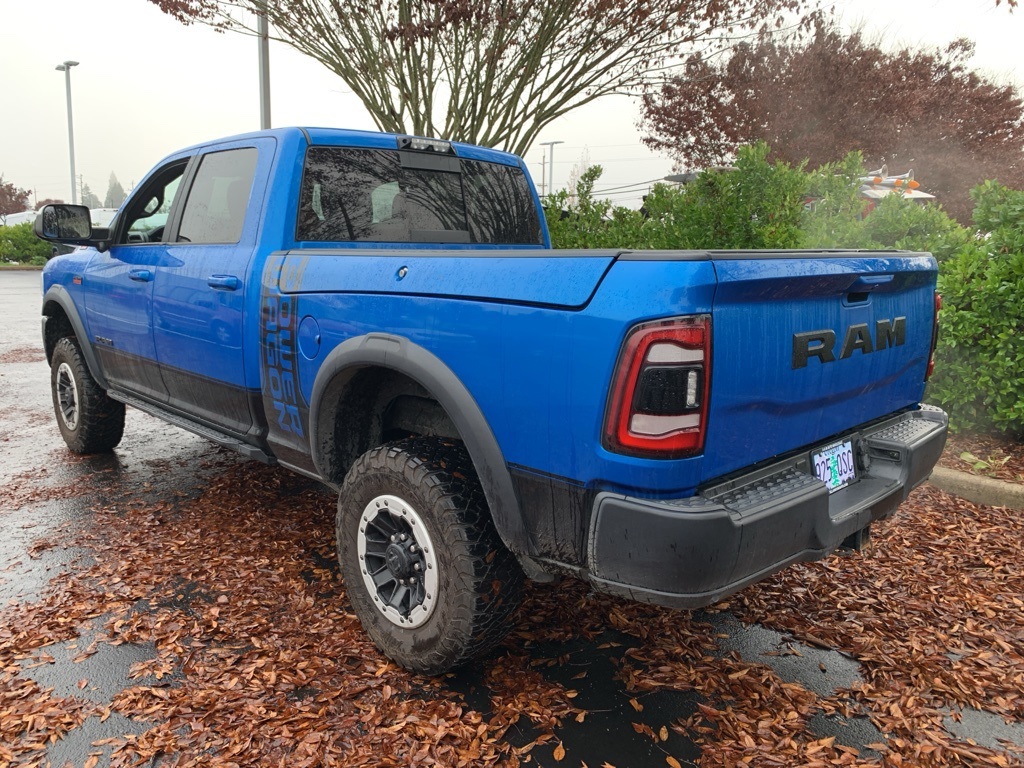 2021 Ram 2500 Power Wagon photo 2
