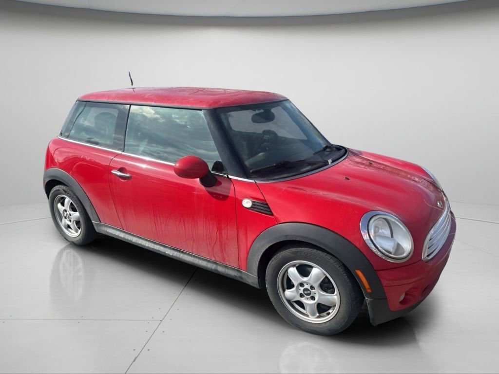 Used 2008 MINI Cooper Base with VIN WMWMF33548TU67910 for sale in Bountiful, UT