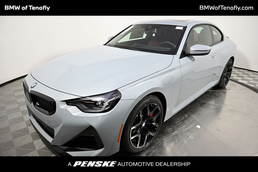 2026 BMW 2 Series 230i's photo