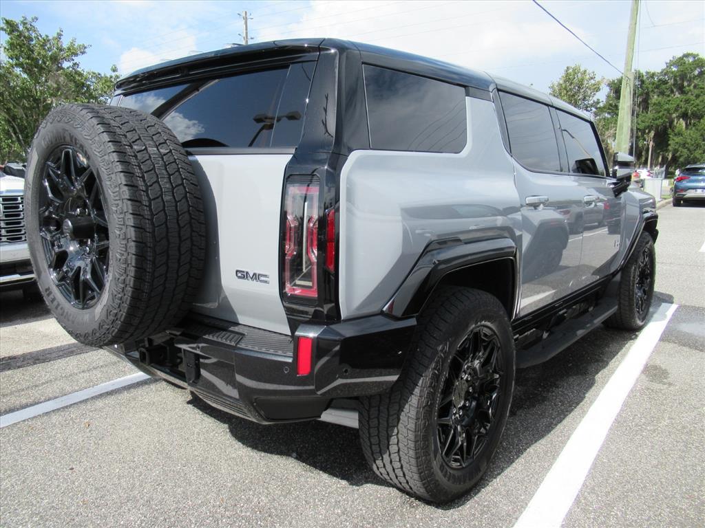 2025 Gmc Hummer EV SUV photo 4