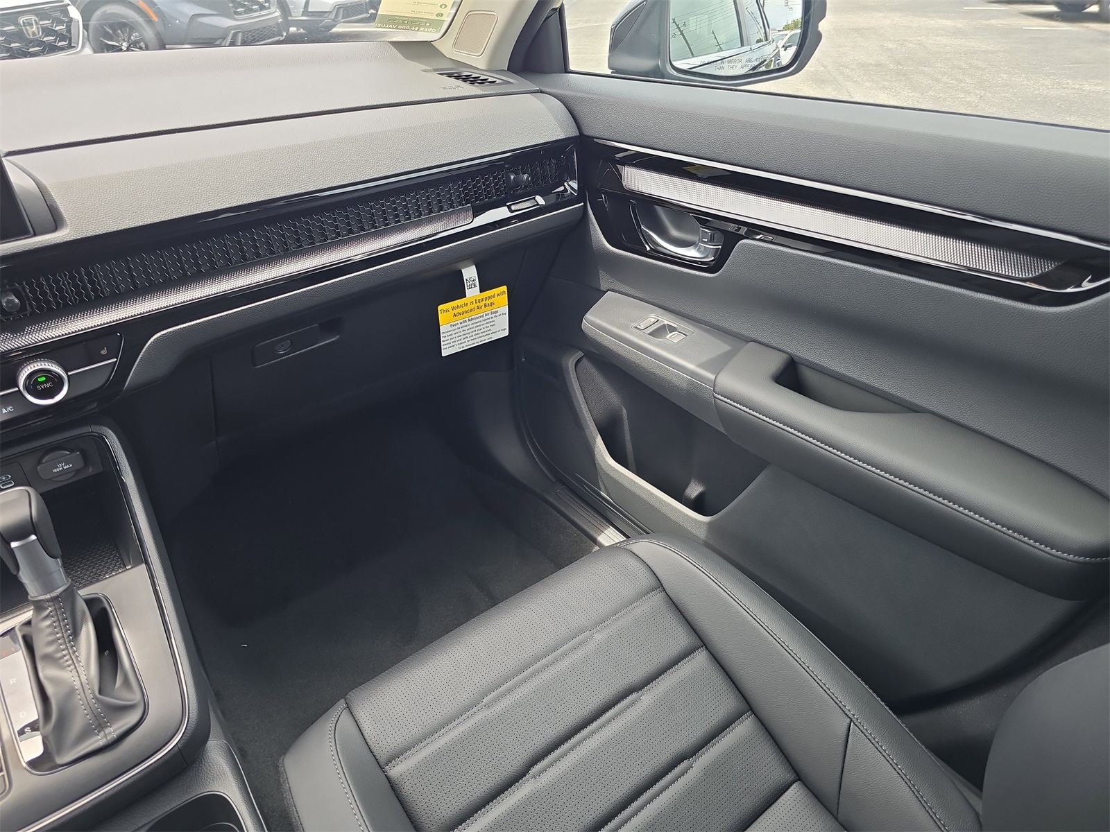 2026 Honda CR-V EX-L photo 13