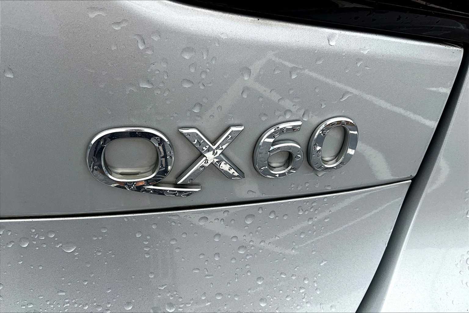2020 Infiniti QX60 Pure photo 9