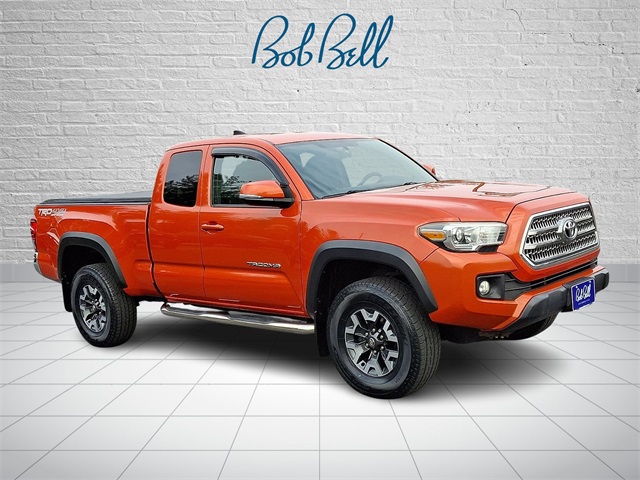 2016 Toyota Tacoma TRD Off Road's photo