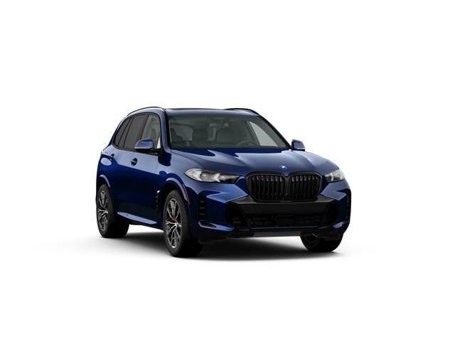 2026 BMW X5 50e's photo