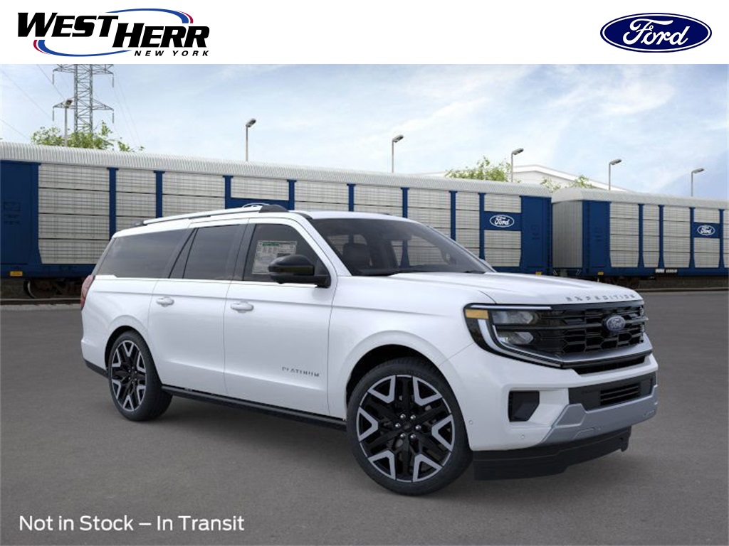 2025 Ford Expedition Platinum's photo