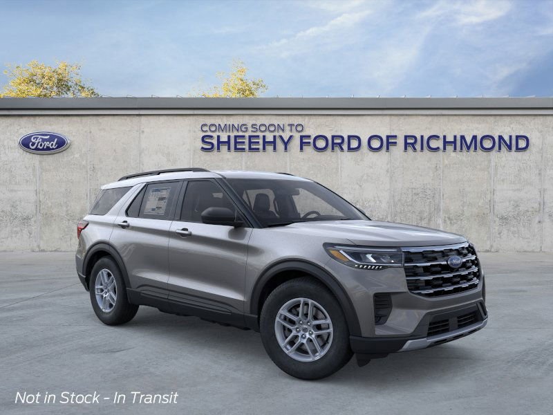 2026 Ford Explorer Active's photo