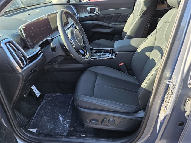2025 Kia Sorento SX photo 4