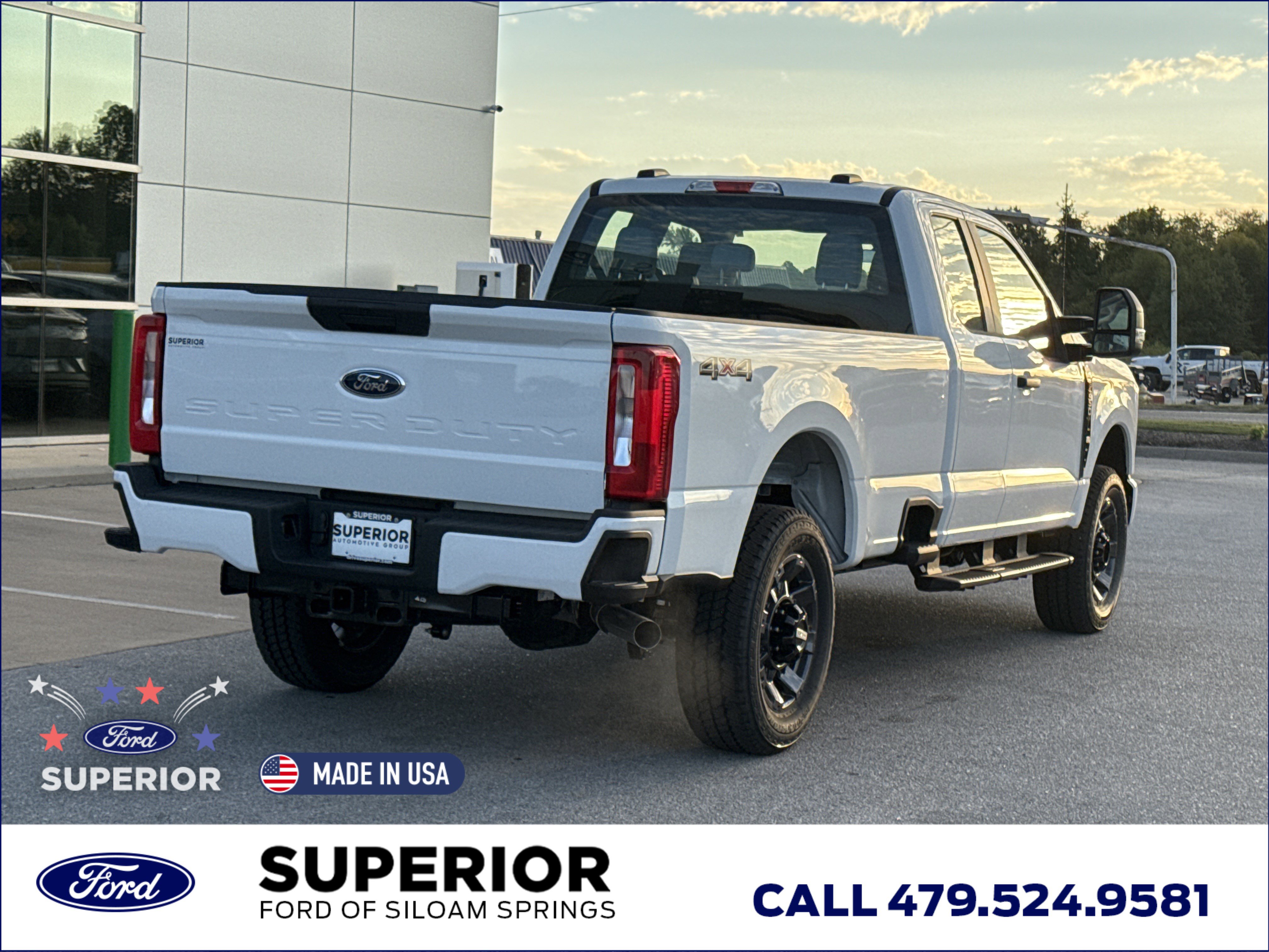 2026 Ford F-250 XL photo 2
