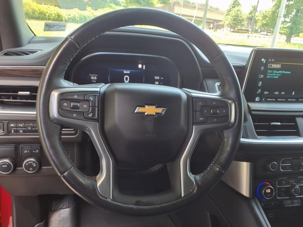 2022 Chevrolet Tahoe LT photo 12