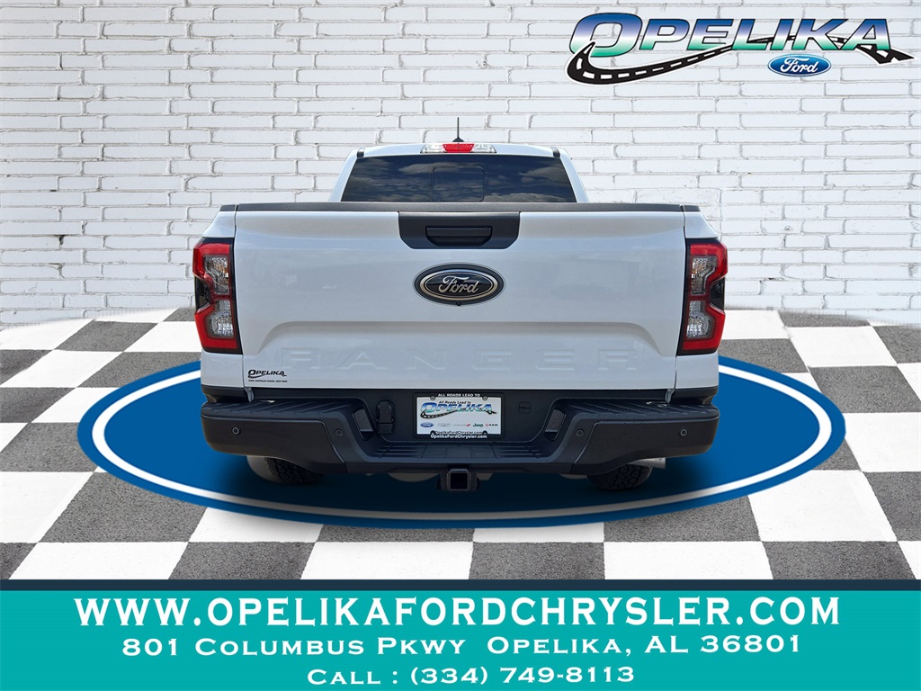 2025 Ford Ranger XLT photo 4