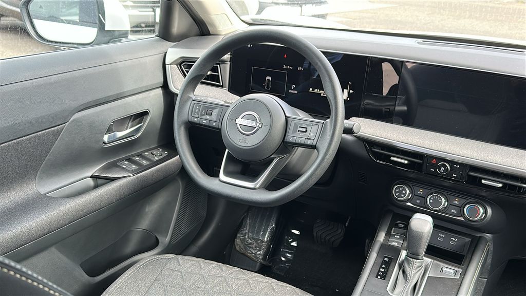 2025 Nissan Murano SV photo 22