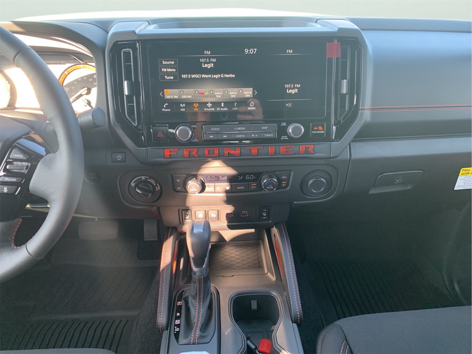 2026 Nissan Frontier Crew Cab PRO-4X photo 22