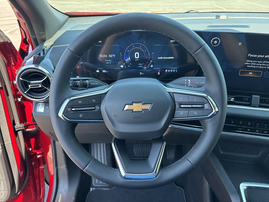 2026 Chevrolet Equinox LT photo 10