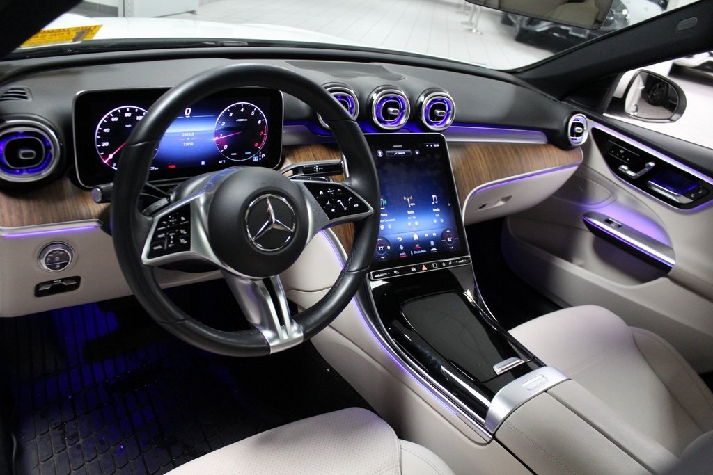 2023 Mercedes Benz C 300 4MATIC photo 4