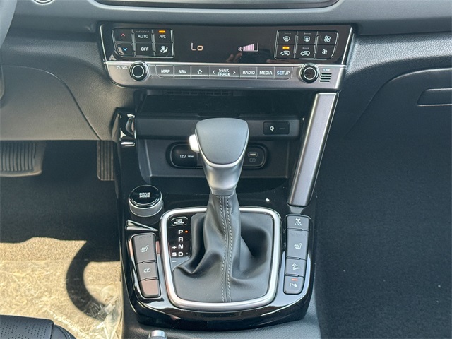 2026 Kia Seltos EX photo 23
