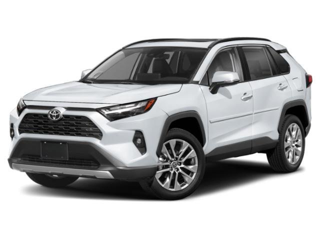 2025 Toyota RAV4 Limited's photo