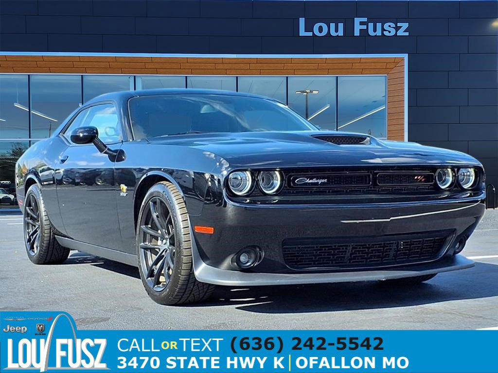 2020 Dodge Challenger