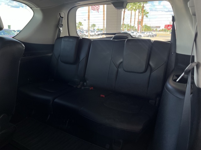 2022 Infiniti QX80 Premium Select photo 15