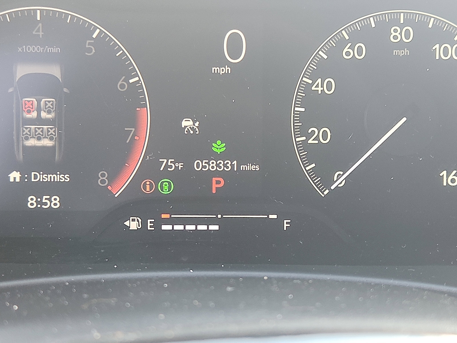 2023 Honda Civic EX-L photo 19