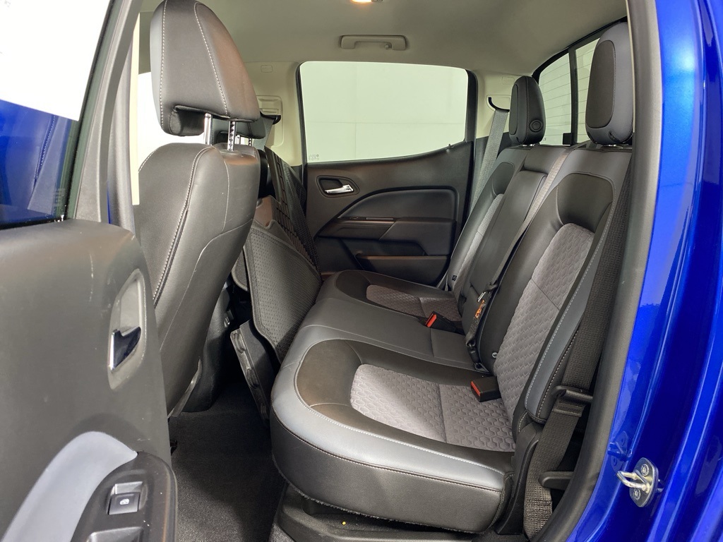 2020 Chevrolet Colorado Z71 photo 19