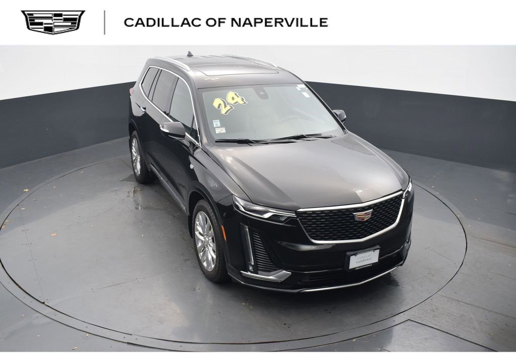 2024 Cadillac XT6 Premium Luxury's photo