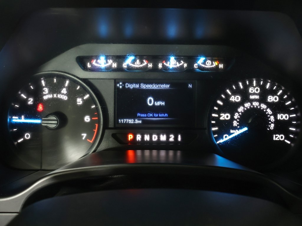 2017 Ford F-150 XL photo 28