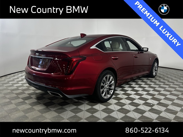2024 Cadillac CT5 Premium Luxury photo 7