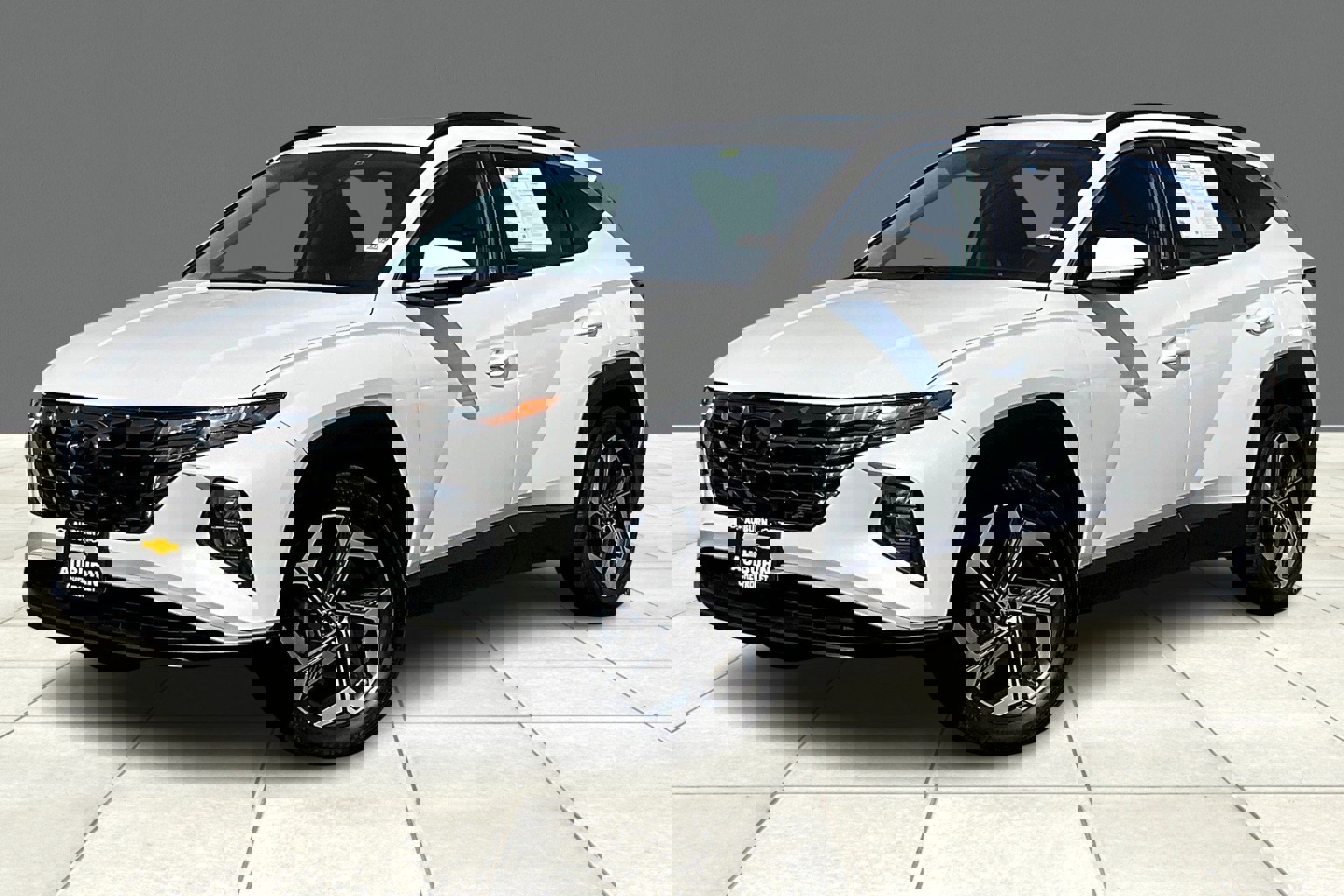 2022 Hyundai Tucson SEL photo 2