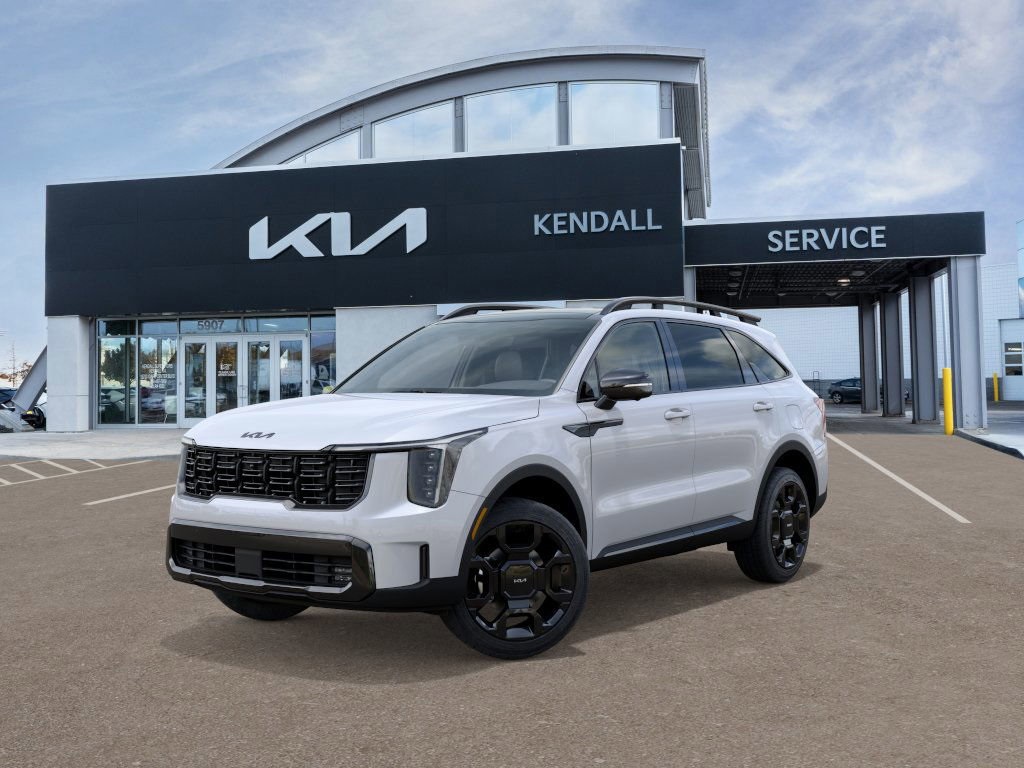 2026 Kia Sorento X-Line SX Prestige's photo