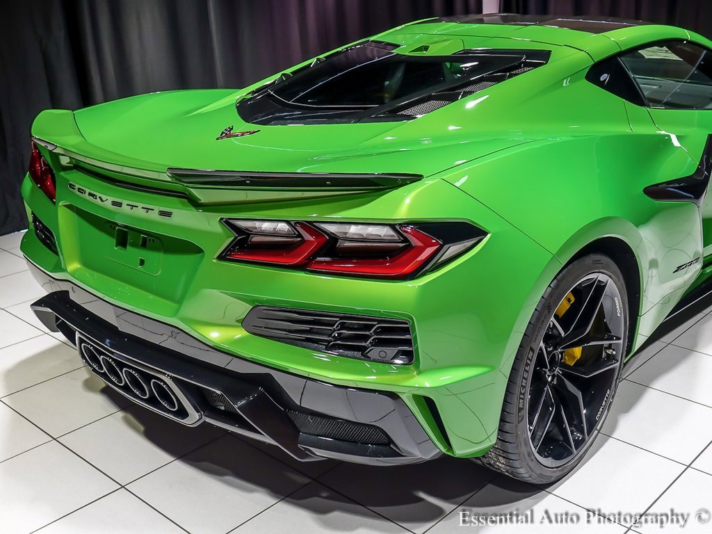 2026 CHEVROLET CORVETTE - Image 7