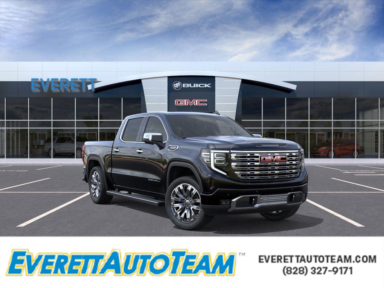 2026 GMC Sierra 1500 Denali's photo