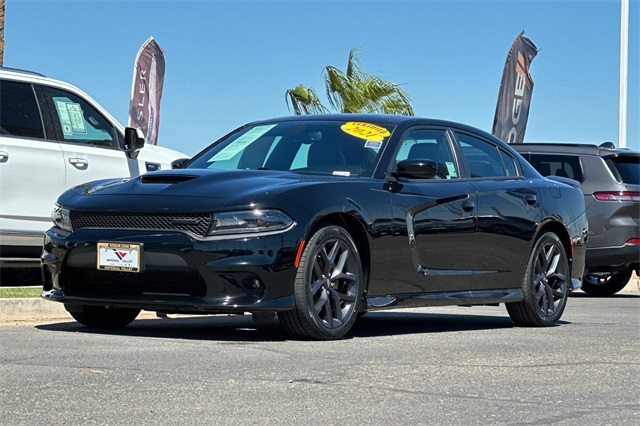2021 Dodge Charger GT photo 6
