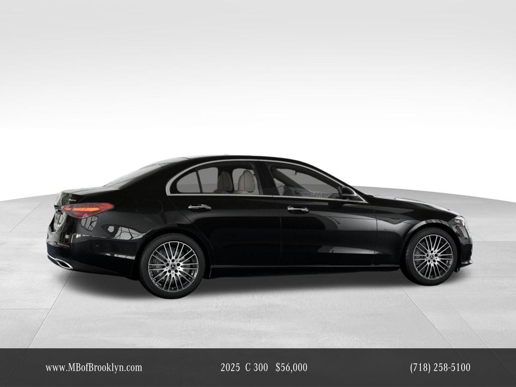 2025 Mercedes Benz C 300 4MATIC photo 15