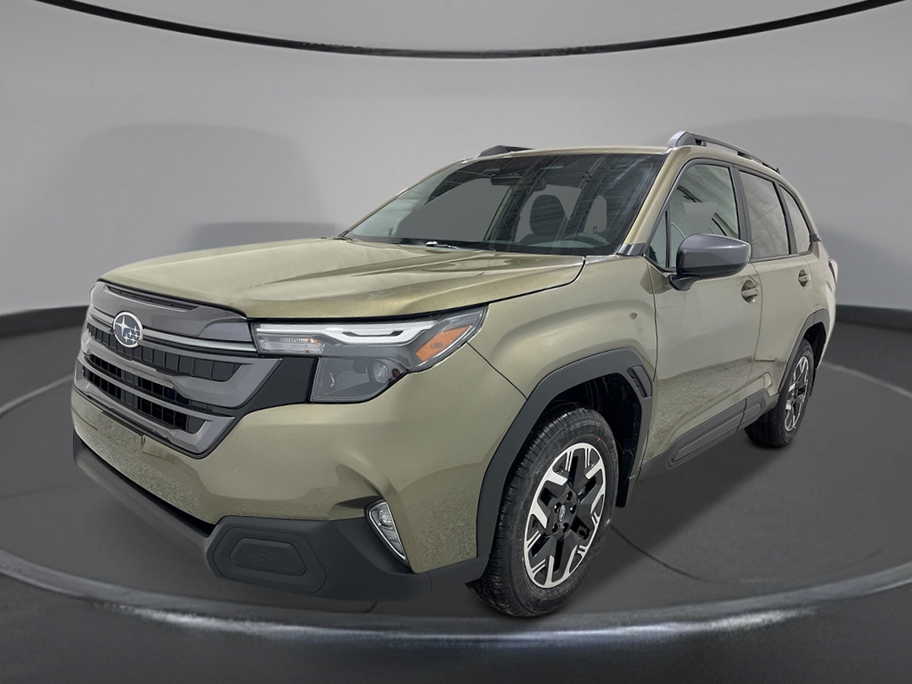 2026 Subaru Forester Premium's photo